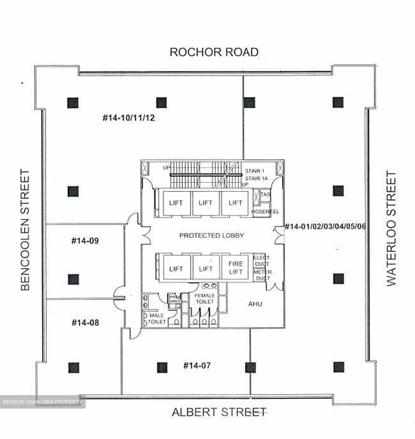 Og Albert Complex (D7), Office #465242491